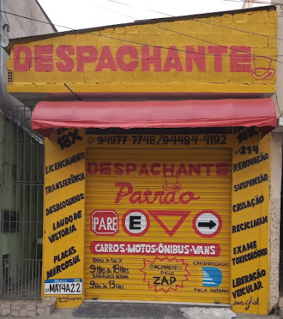 Despachante Patrão em Diadema - SP