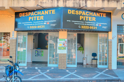 Foto do Despachante Piter em Pres. Prudente - SP