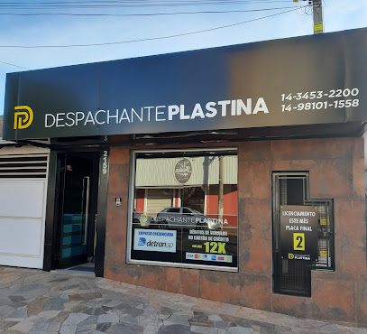Foto do Despachante Plastina em Marília - SP