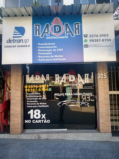 Foto do Despachante Radar em Osasco - SP