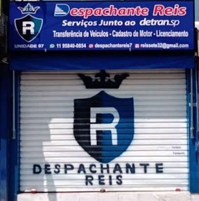 Despachante Reis 7 em São Paulo - SP