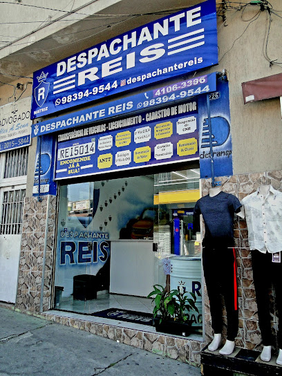 Despachante Reis em São Paulo - SP