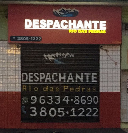 Foto do Despachante Rio Das Pedras em São Paulo - SP