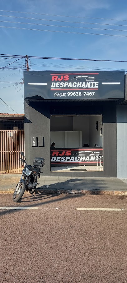 Despachante Rjs em Pres. Prudente - SP