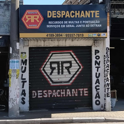 Despachante Rr em Carapicuíba - SP
