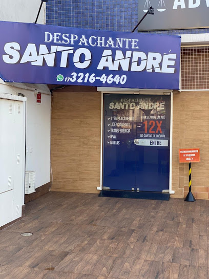 Despachante Santo André em São José do Rio Preto - SP