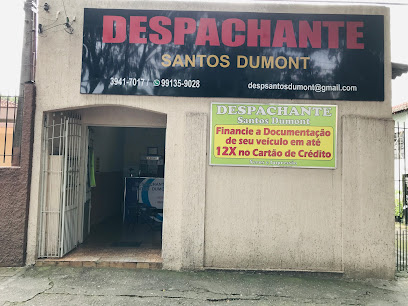 Despachante Santos Dumont em São José dos Campos - SP