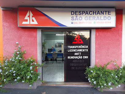 Foto do Despachante São Geraldo em Barra Bonita - SP