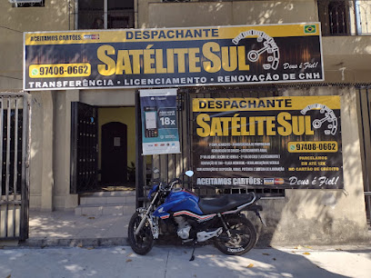Despachante Satélite Sul em São José dos Campos - SP
