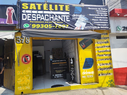 Despachante Satélite em São Paulo - SP