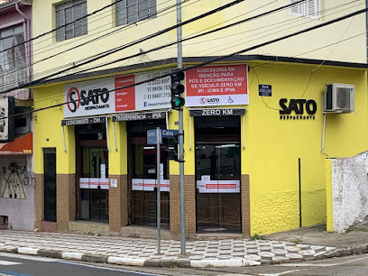 Despachante Sato em Sorocaba - SP