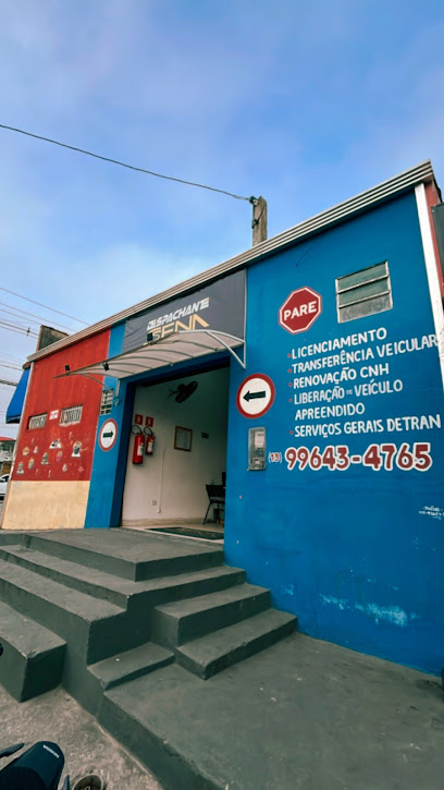 Despachante Sena em Peruíbe - SP