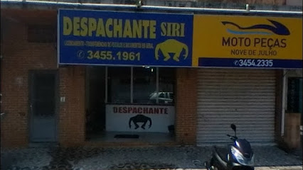Despachante Siri em Peruíbe - SP