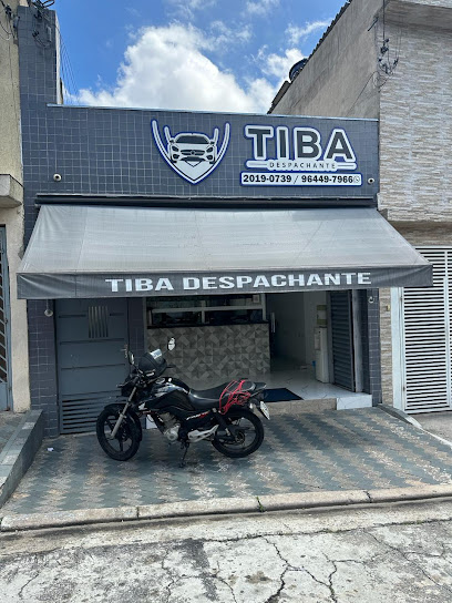 Despachante Tiba em São Paulo - SP