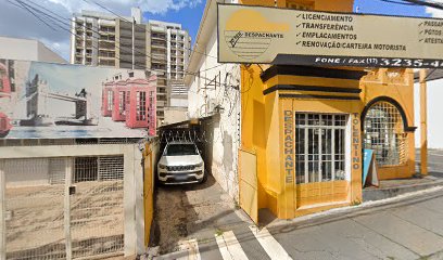 Despachante Tolentino em São José do Rio Preto - SP