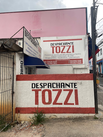 Despachante Tozzi em São Roque - SP