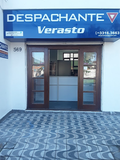 Despachante Verasto em Bertioga - SP