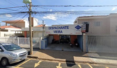 Despachante Vieira em São José do Rio Preto - SP