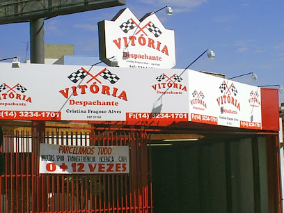 Despachante Vitória em Bauru - SP