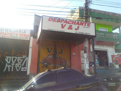 Despachante Vj em Guarulhos - SP