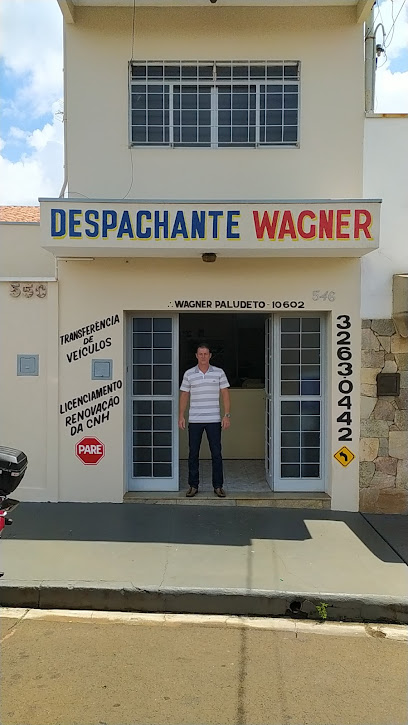 Despachante Wagner em Lençóis Paulista - SP
