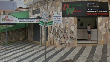 Foto do Despachante William em Campo Limpo Paulista - SP