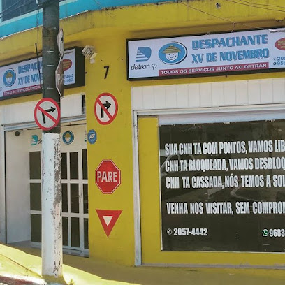 Despachante Xv de Novembro em São Paulo - SP