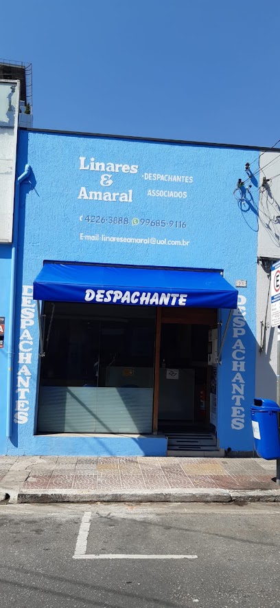 Despachantes Linares & Amaral em São Caetano do Sul - SP
