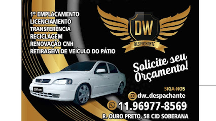 Foto do Dw Despachante Soberana em Guarulhos - SP