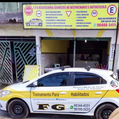 E.F.G. Despachante em Santo André - SP