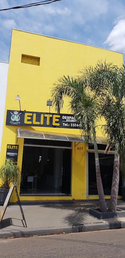 Foto do Elite Despachante Documentalista em Barretos - SP