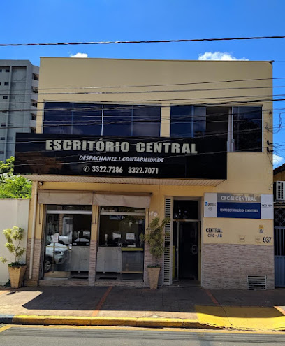 Escritório Central - Auto Escola - Despachante - Contabilidade em Barretos - SP