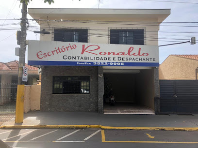 Escritório Ronaldo - Despachante e Contabilidade em Catanduva - SP