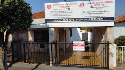 Escritório Teixeira - Despachante e Contabilidade em Catanduva - SP