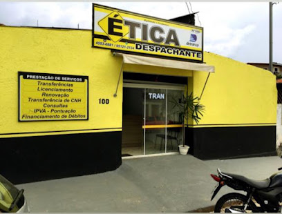 Foto do Ética Despachante em Itapevi - SP
