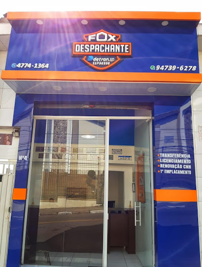 Fox Despachante em Itapevi - SP