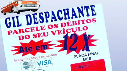 Gil Despachante em São Paulo - SP