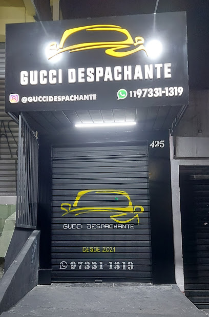 Gucci Despachante em Taboão da Serra - SP
