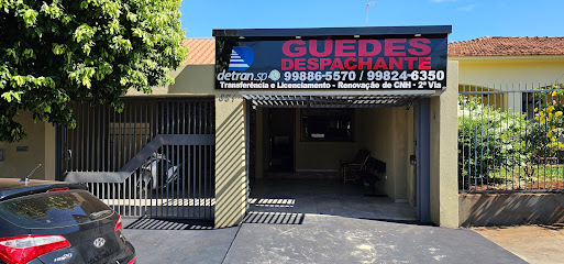Foto do Guedes Despachante em Ourinhos - SP