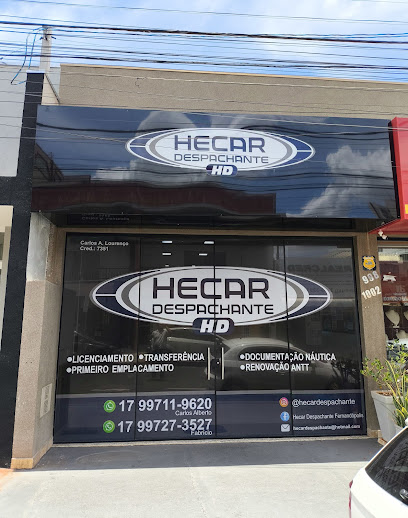 Foto do Hecar Despachante em Fernandópolis - SP