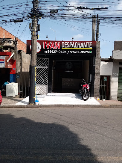 Ivan Despachante em Francisco Morato - SP