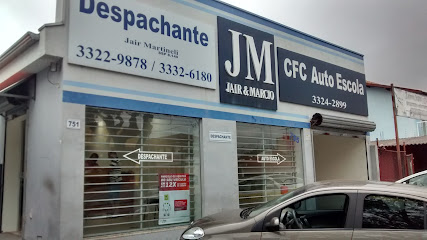 Jair e Marcio Despachante em Araraquara - SP