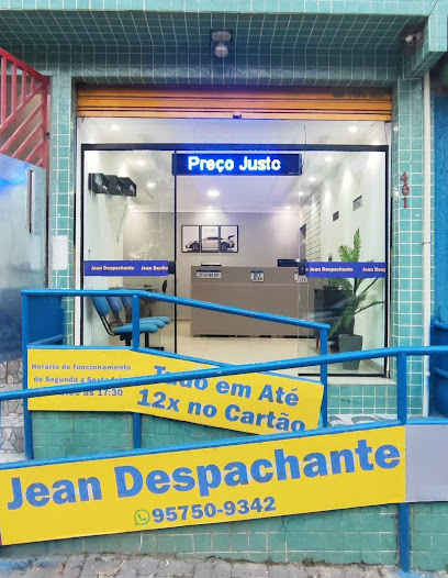 Jean Despachante em São Paulo - SP