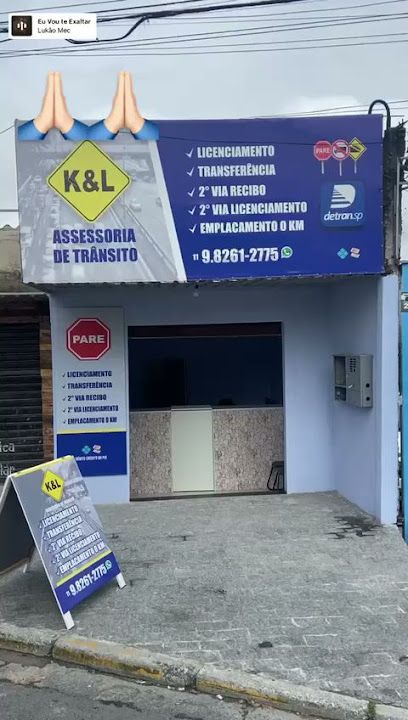 K&L Despachante em Itapevi - SP