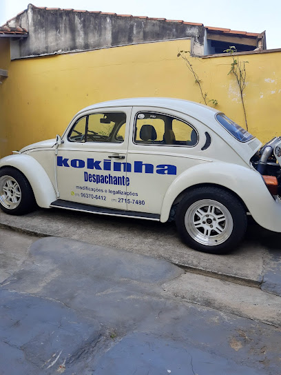 Kokinha Despachante em Itu - SP