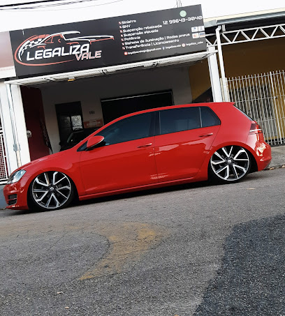 Legaliza Vale em São José dos Campos - SP