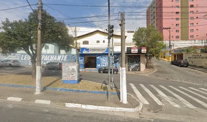 Léo Despachante em Mauá - SP