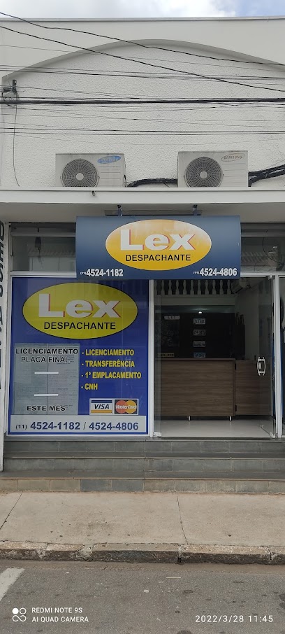 Foto do Lex Despachante em Itatiba - SP