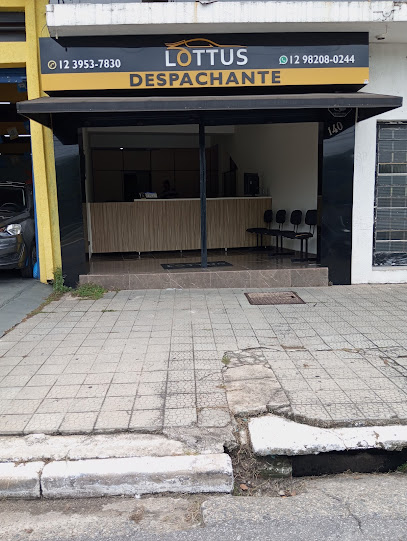 Lottus Despachante em Jacareí - SP