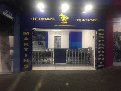 Foto do Martins Despachante em Taboão da Serra - SP